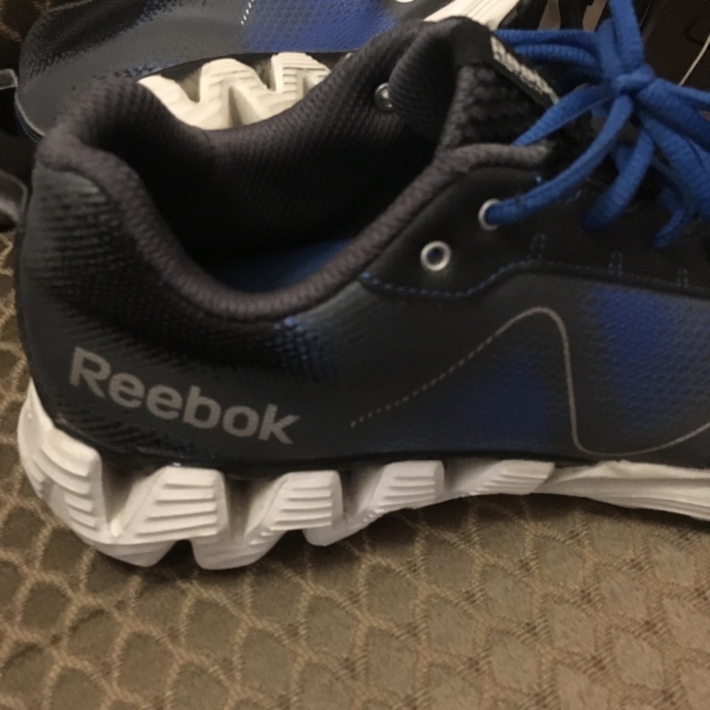 Reebok Men Shoe Zig Size 10 1/2 , 10.5 GUC